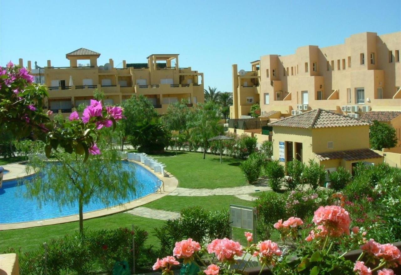 Homely Apartment In El Faro Vera Extérieur photo
