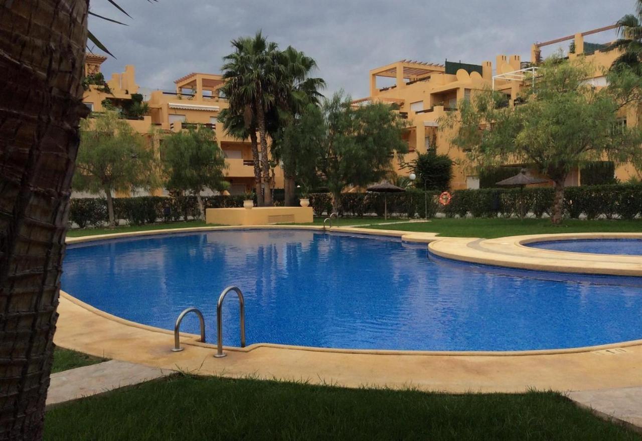 Homely Apartment In El Faro Vera Extérieur photo