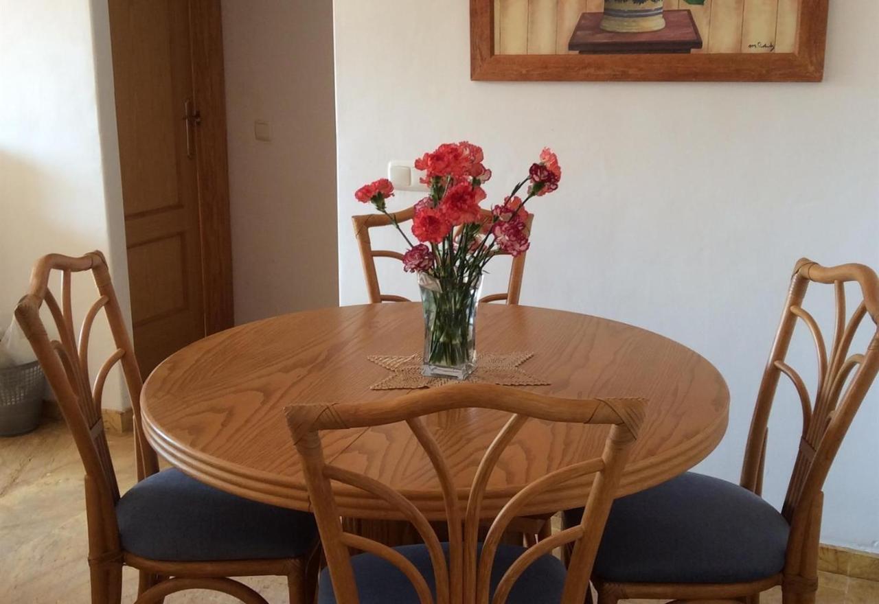 Homely Apartment In El Faro Vera Extérieur photo