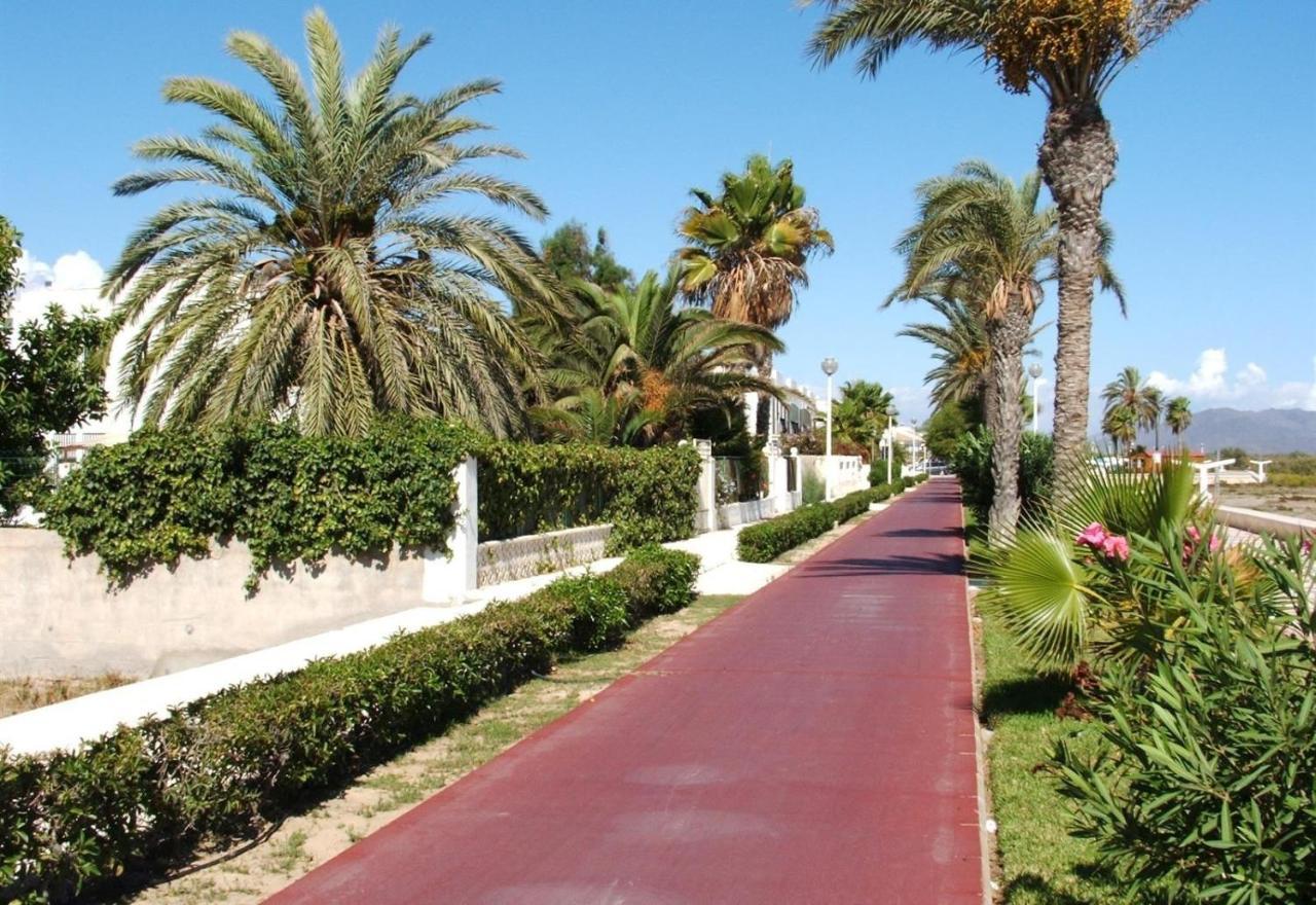 Homely Apartment In El Faro Vera Extérieur photo