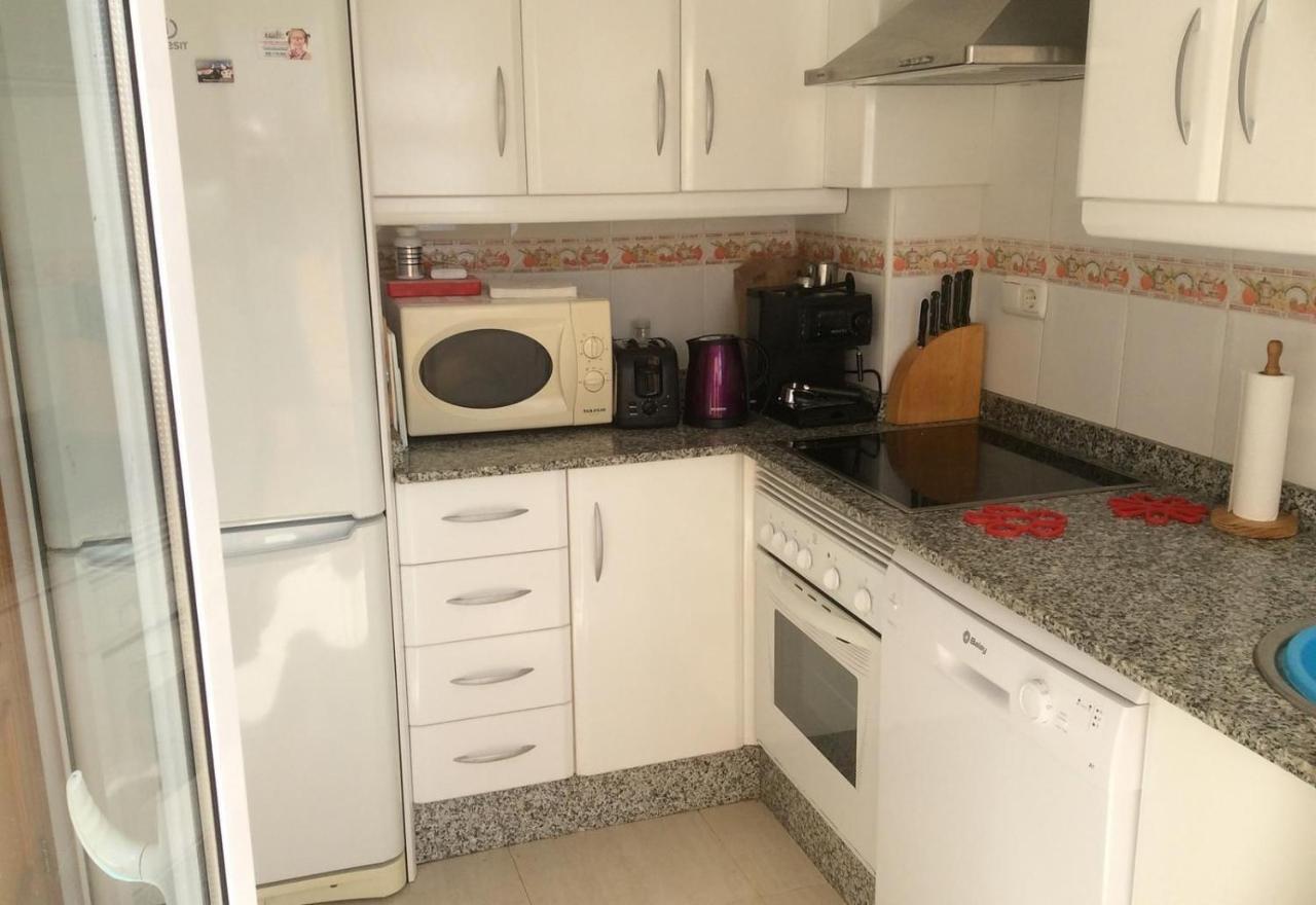 Homely Apartment In El Faro Vera Extérieur photo